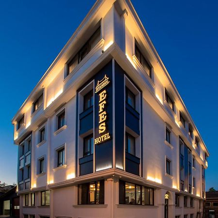 Istanbul Efes Hotel Exterior photo