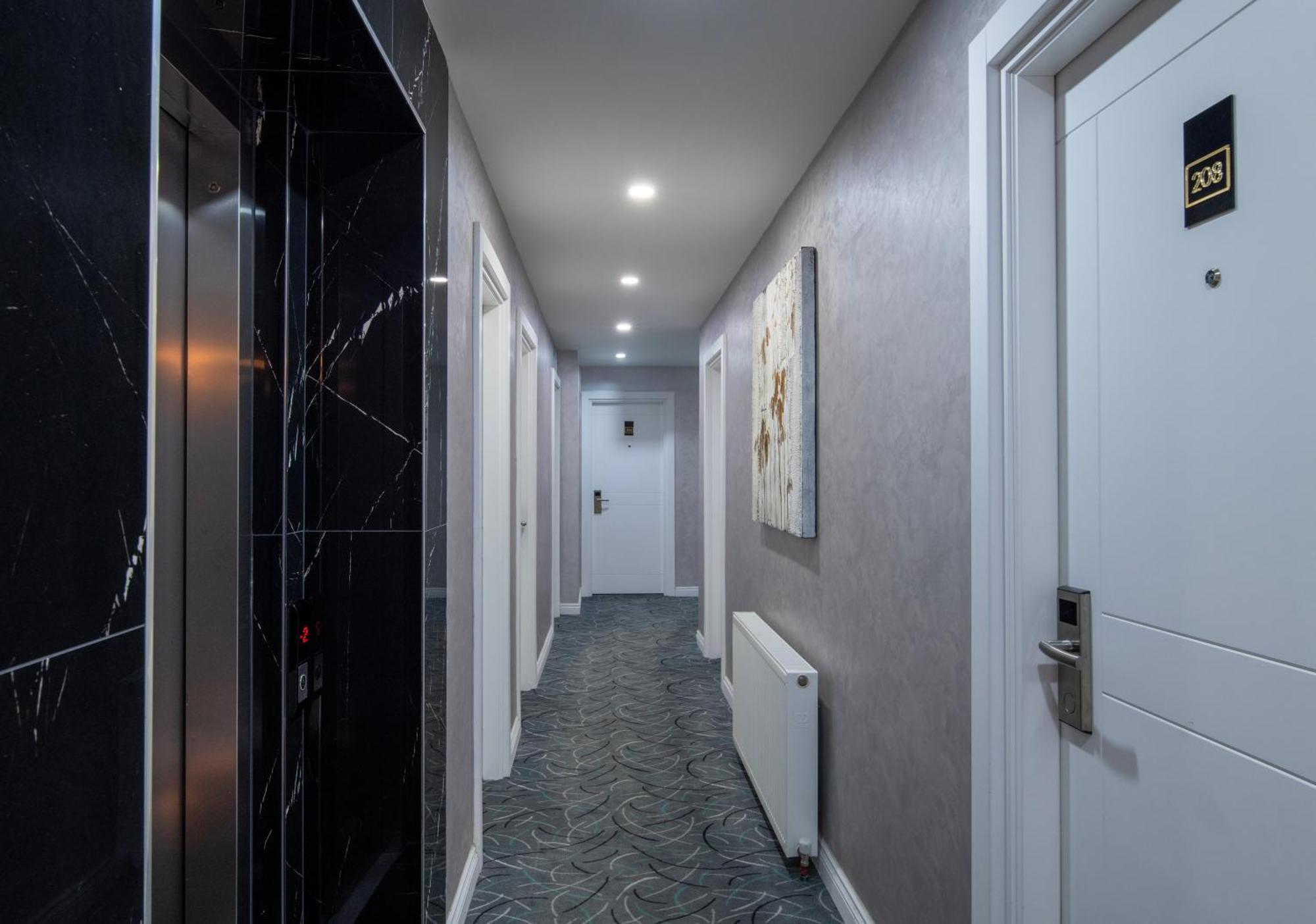 Istanbul Efes Hotel Room photo