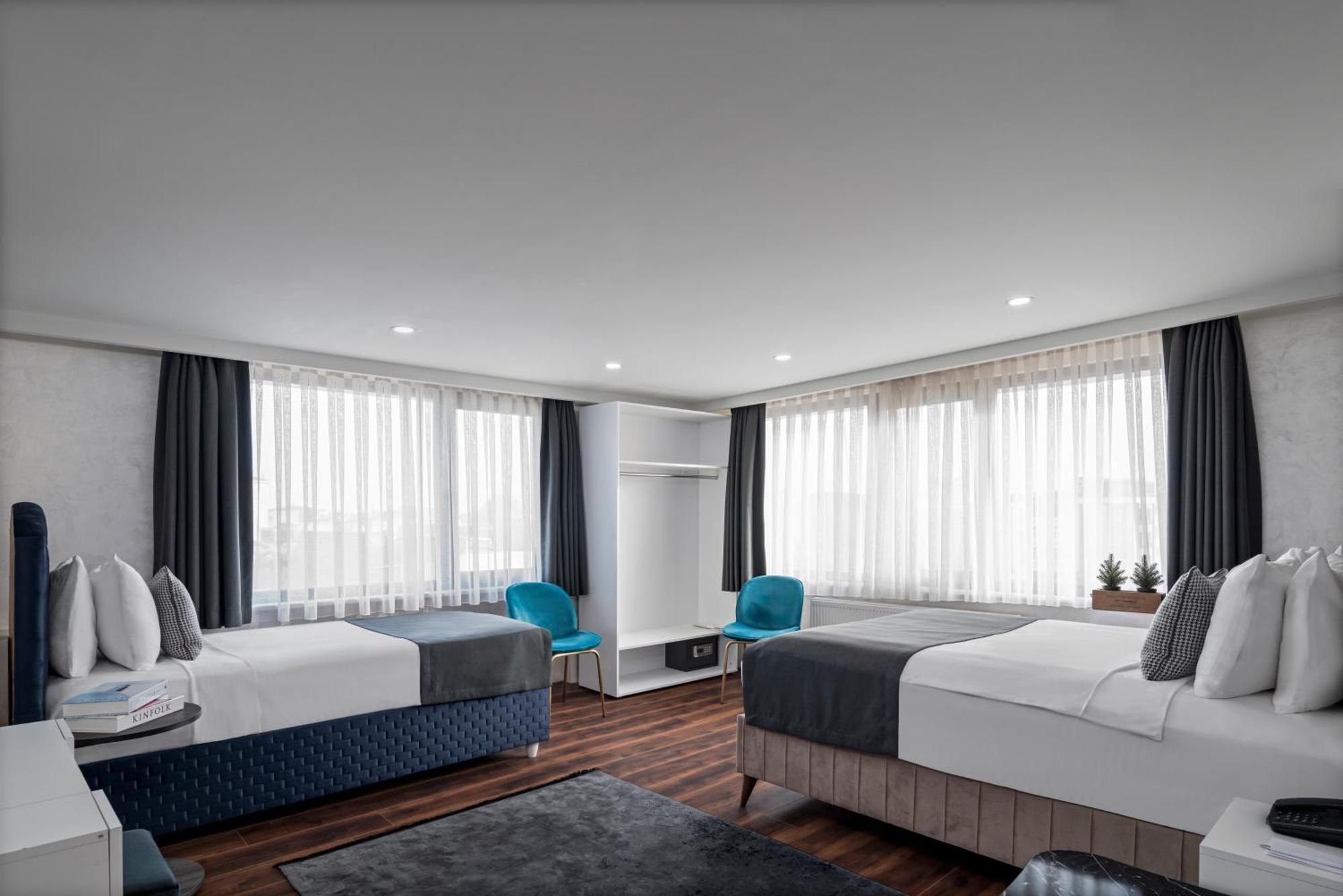 Istanbul Efes Hotel Room photo